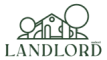 LANDLORD Realestate Agent Logo